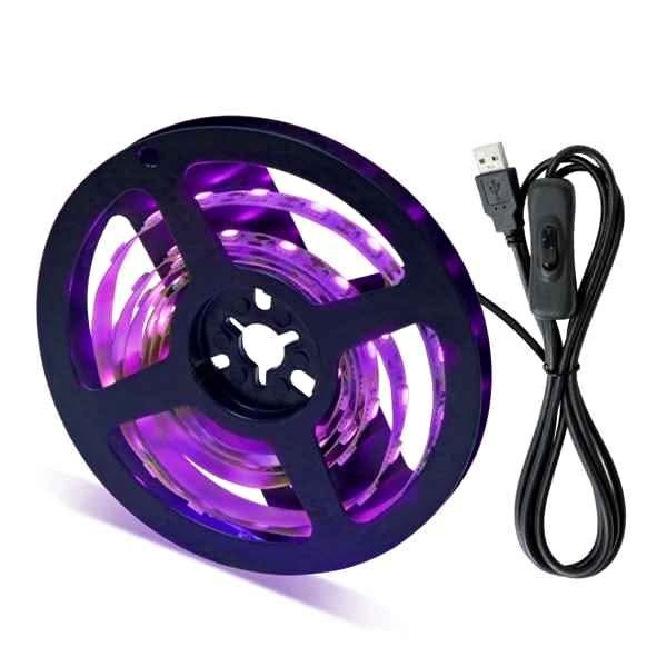Backlight LED Strip - UV Reactive