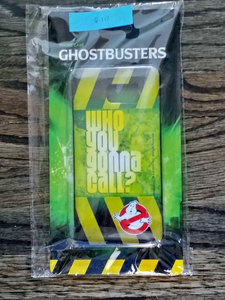 Samsung Note 5 Ghostbusters Phone Case