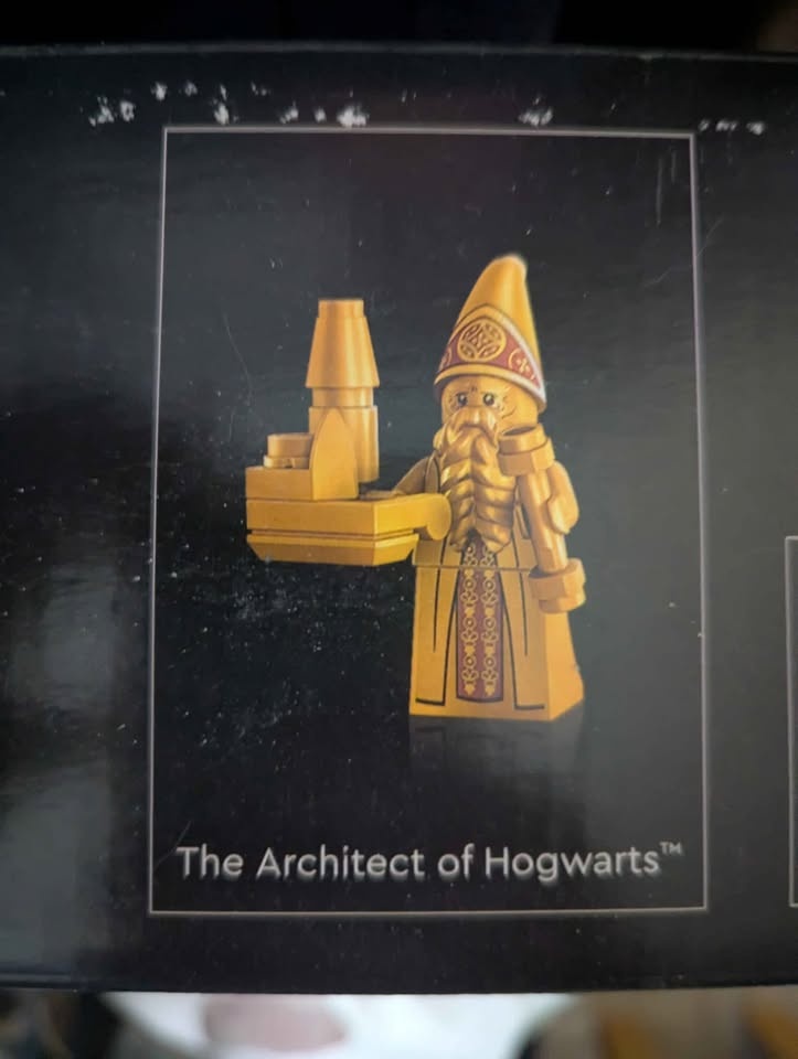 Lego 76419 Hogwarts Castle and Grounds - photo 3