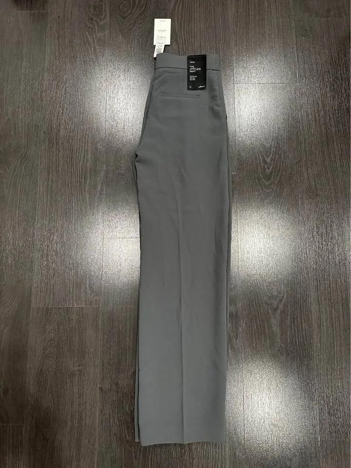 Aritzia Limitless Pants Size 0 NWT image indicator(2)