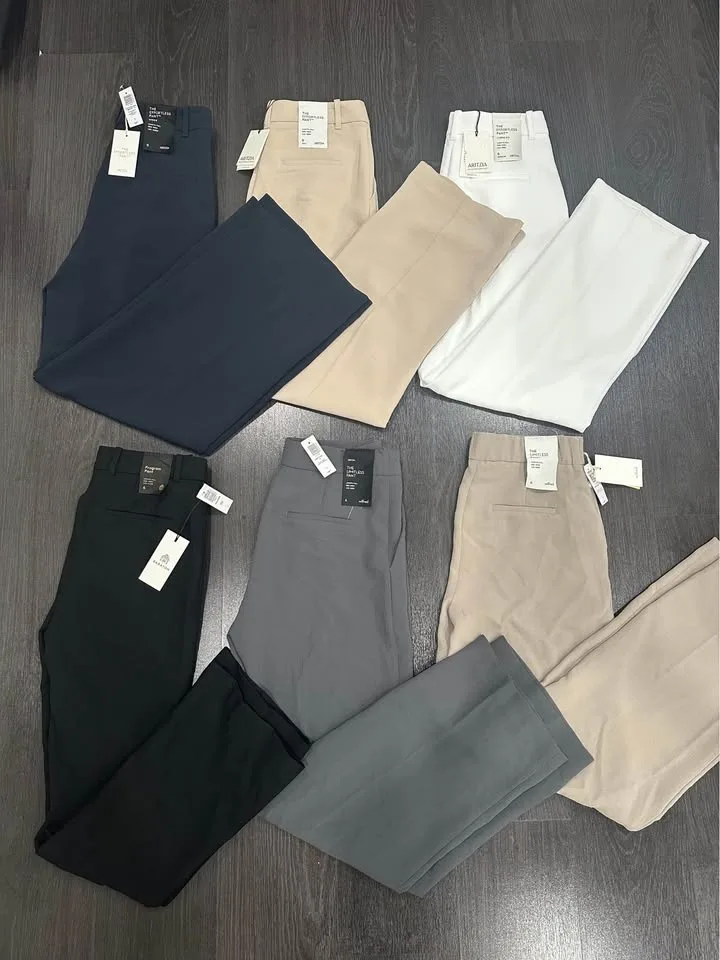 Aritzia Effortless & Limitless Pants Size 6 NWT