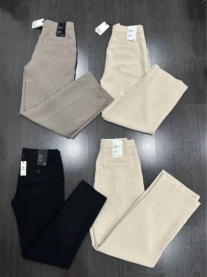 Aritiza Limitless & Effortless Pants Size 4 NWT