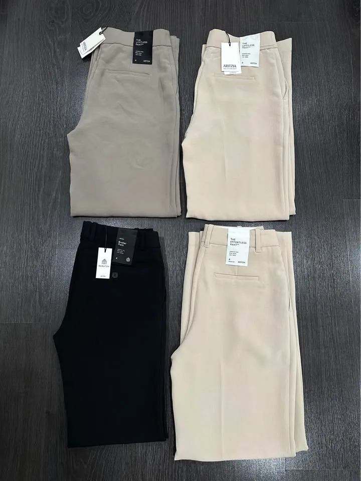 Aritiza Limitless & Effortless Pants Size 4 NWT image indicator(2)