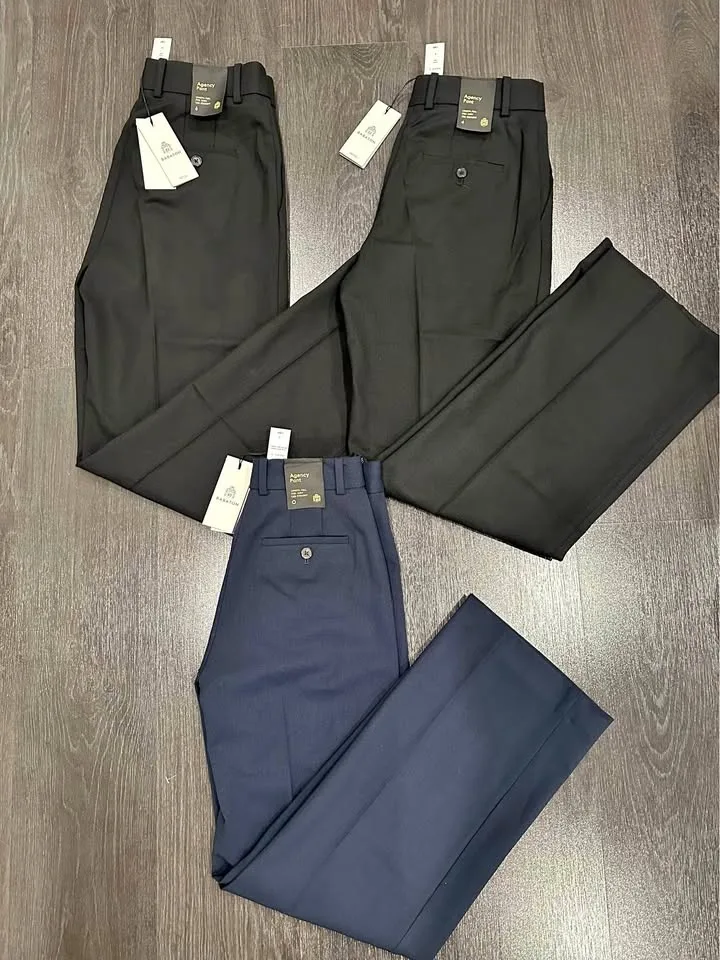 Aritzia Agency Pants - City Wool Size 0, 4 NWT