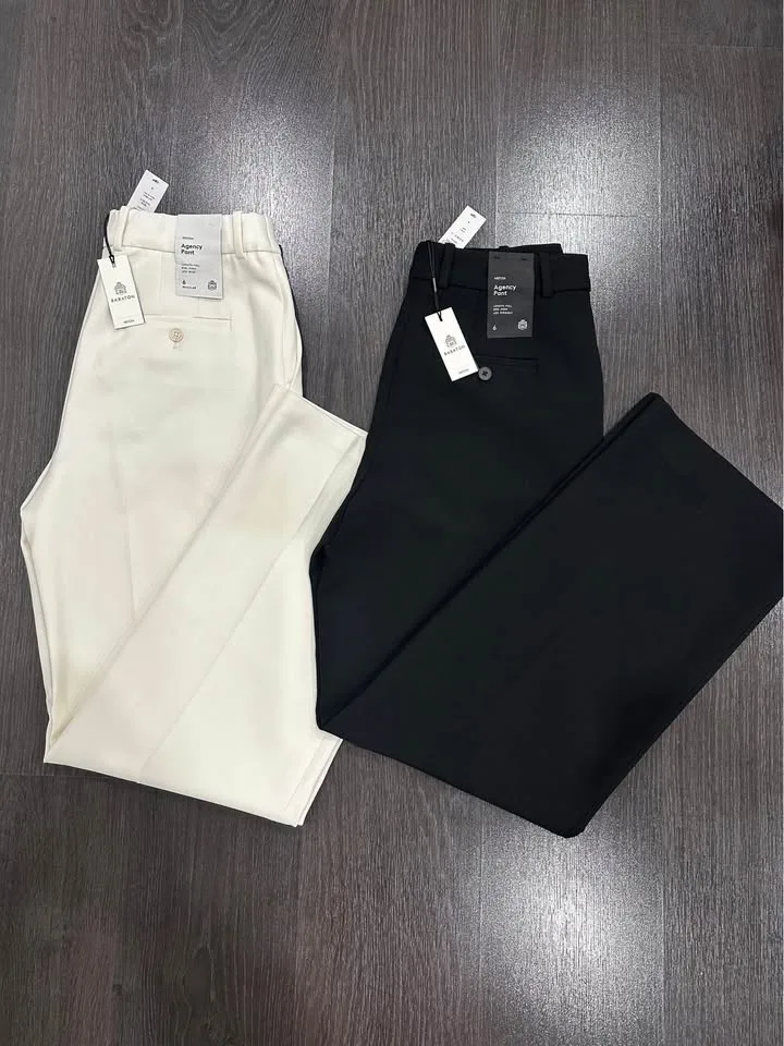 Aritzia Agency Pants Ressential Size 6 NWT image indicator(2)