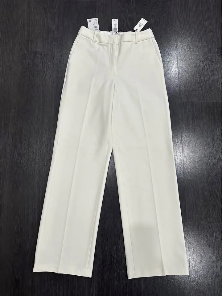 Aritzia Agency Pants Ressential Size 6 NWT image indicator(3)