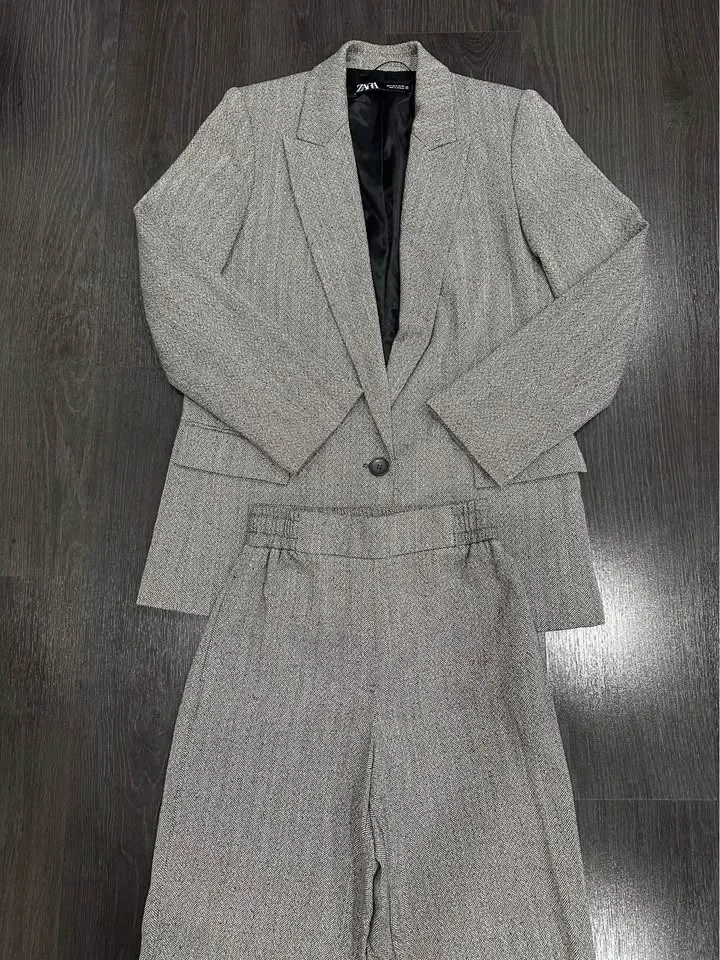 Zara Marching Suit Set Size S/XS image indicator(3)