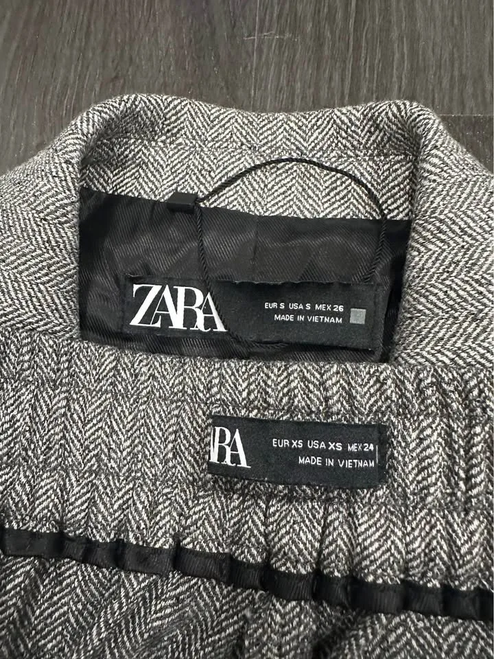 Zara Marching Suit Set Size S/XS image indicator(4)