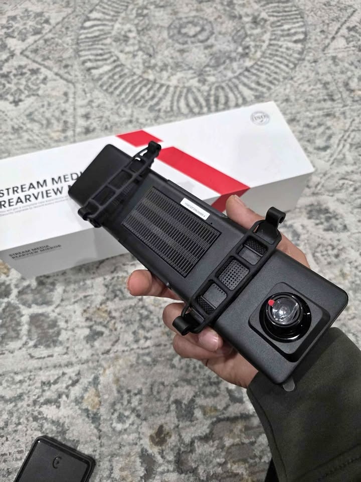 Car camera