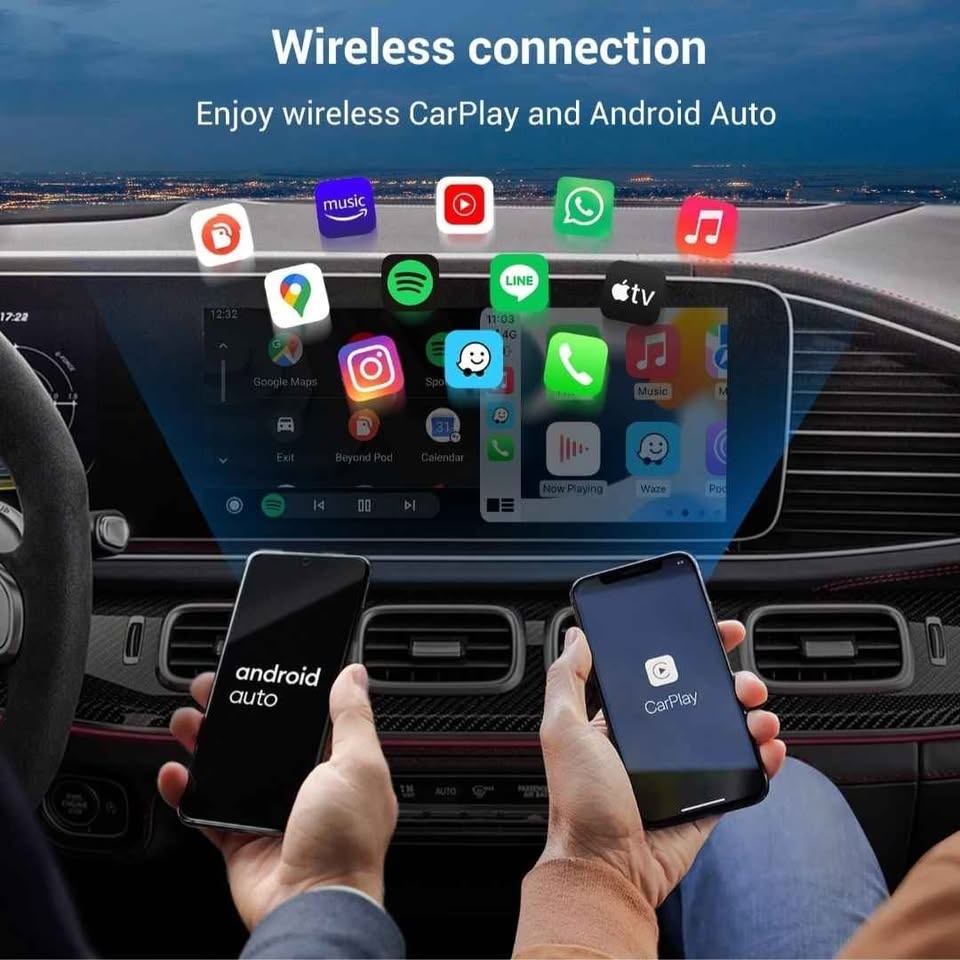 OTTOCAST Car TV Mate Max & Wireless Carplay - photo 3