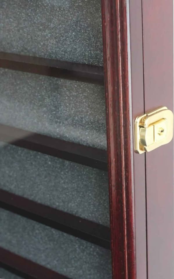 Lockable Military Sport Lighter Display Case LC30 - photo 2