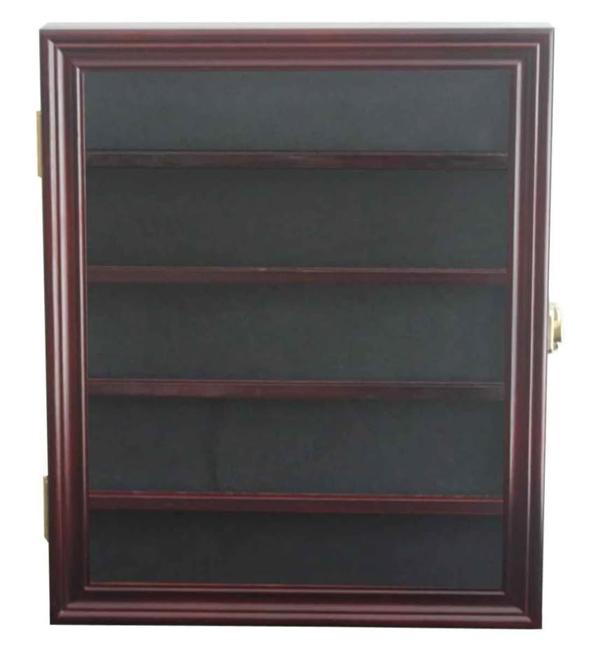 Lockable Military Sport Lighter Display Case LC30 - photo 3
