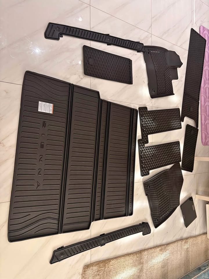 Toyota Sienna Floor Mattress