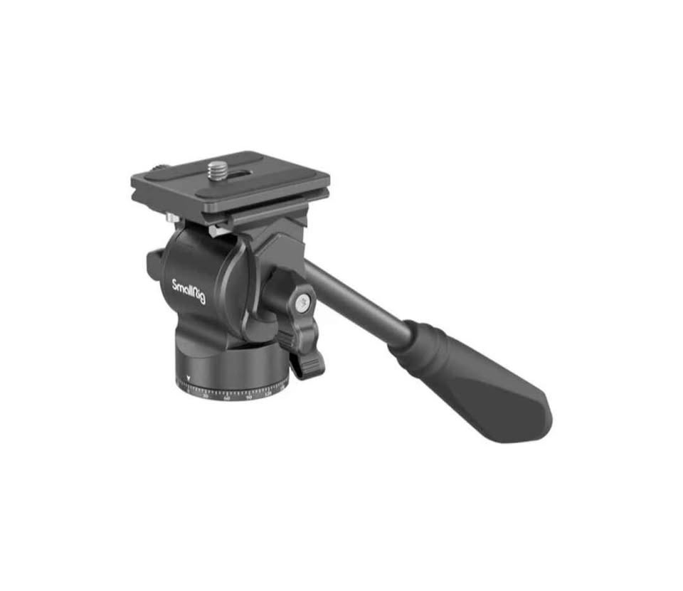 SmallRig CT180 Video Tripod - photo 4