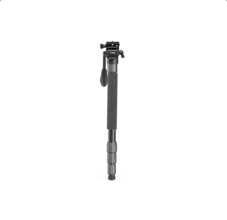 SmallRig CT180 Video Tripod - photo 5