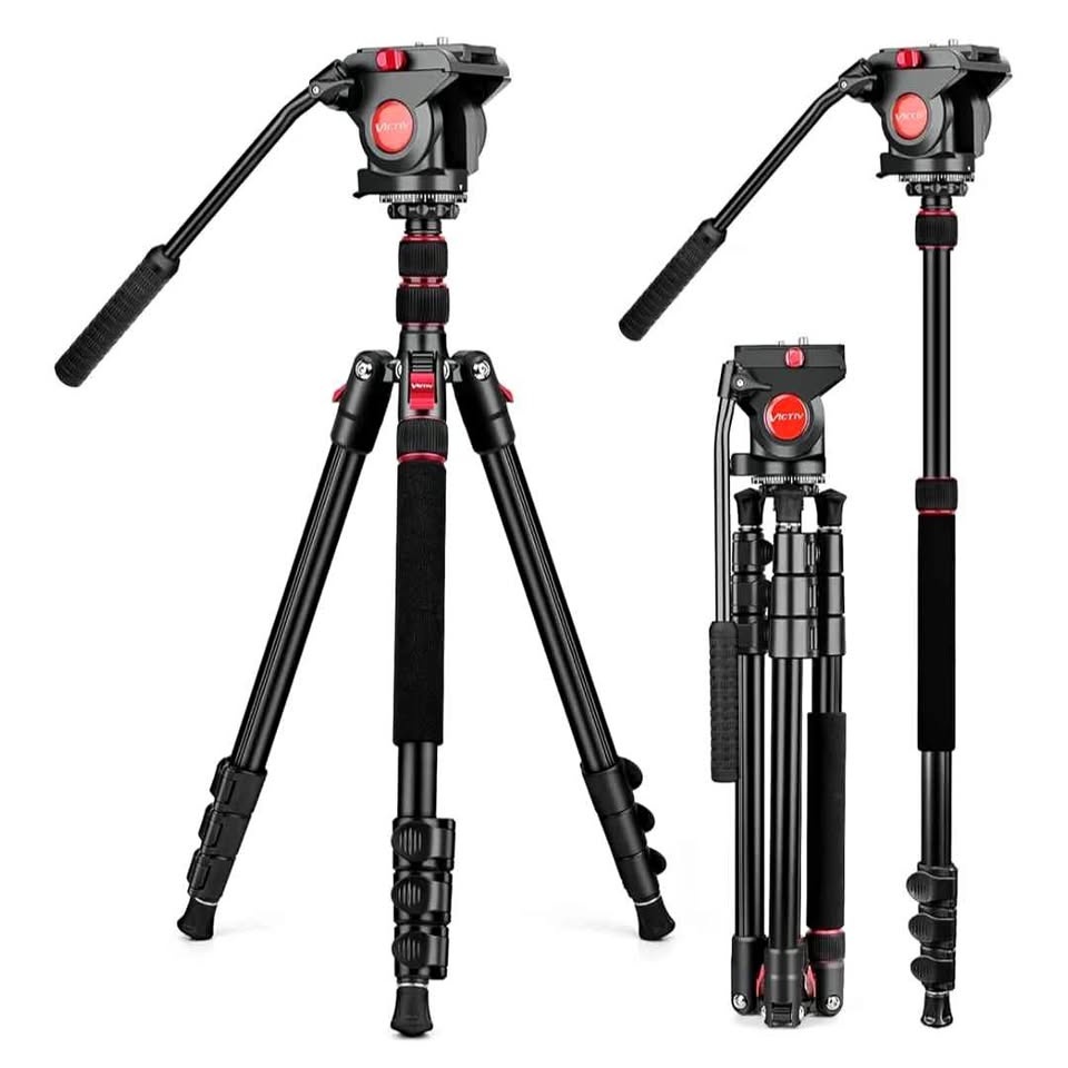 Victiv Camera