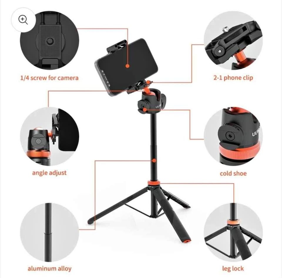 UURIG TP-02 52" 130CM