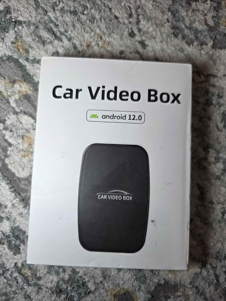 Wireless Carplay Adaptor and Android Auto - photo 2