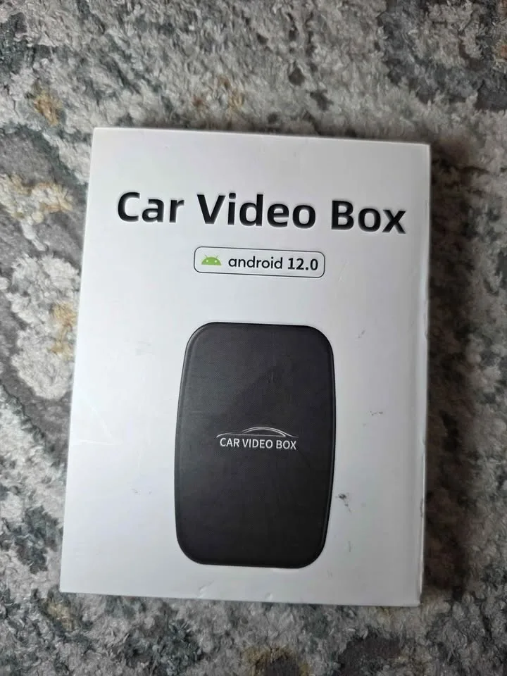 Wireless Carplay Adaptor and Android Auto image indicator(2)