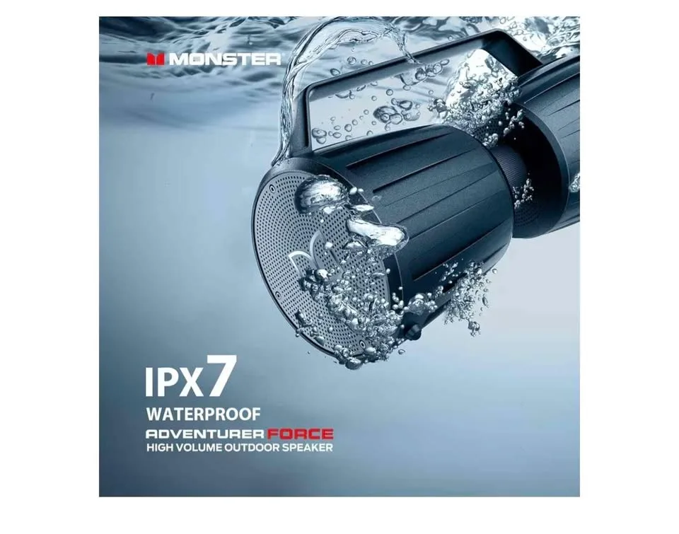 Monster Speaker image indicator(2)