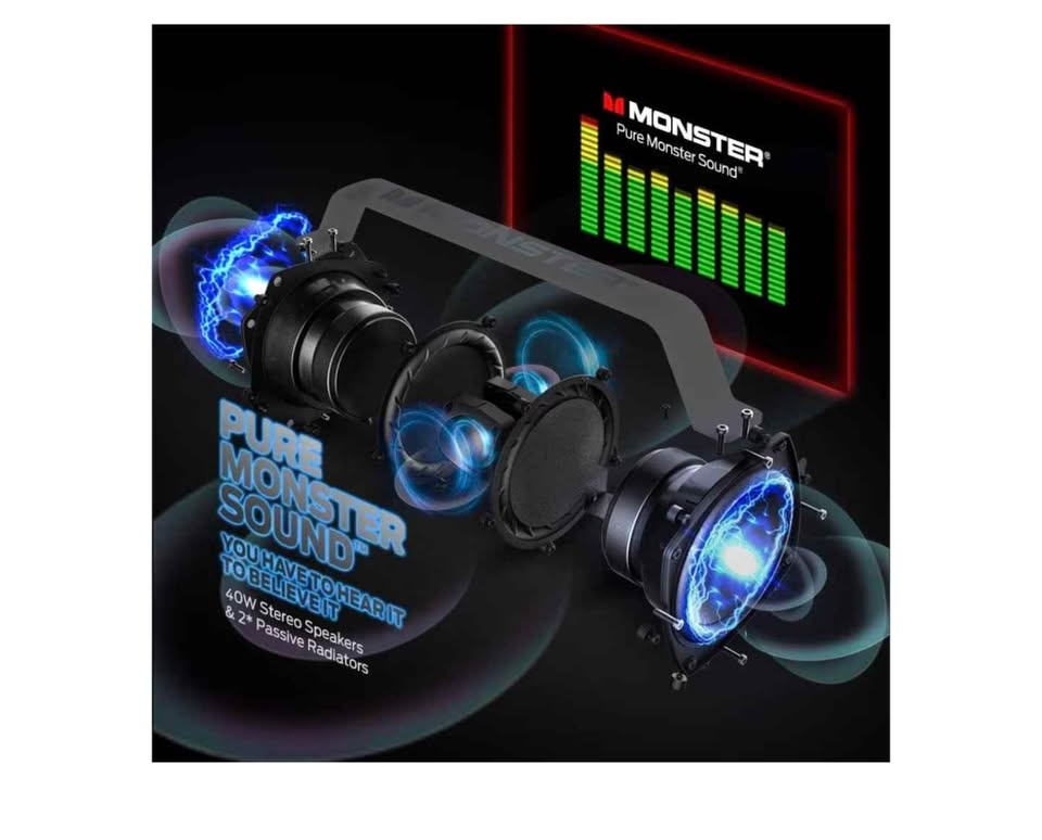 Monster Speaker - photo 3