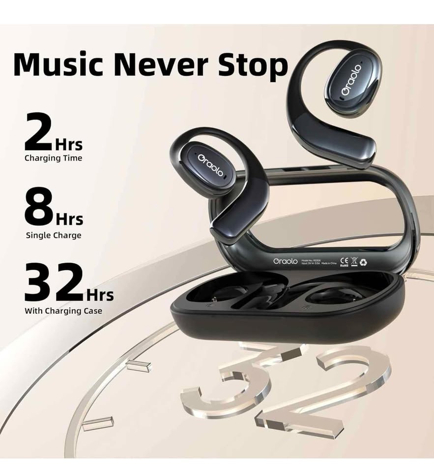 Wireless Bluetooth Earbuds - photo 2