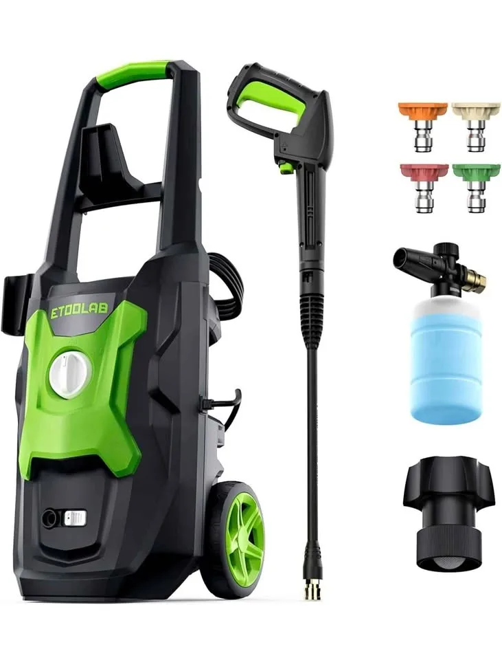 Electric Pressure Washer 4500 PSI