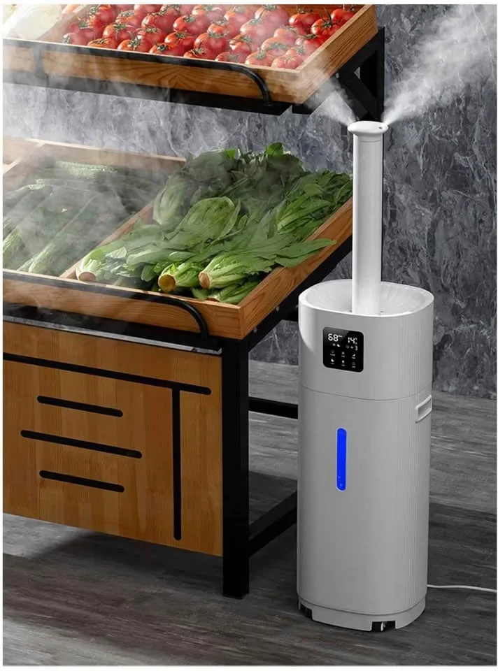 Humidifier (18L capacity) image indicator(4)