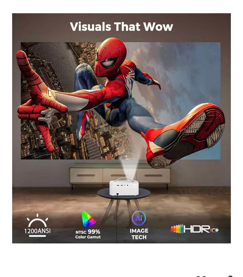 L61 pro Lisowod Projector - photo 4