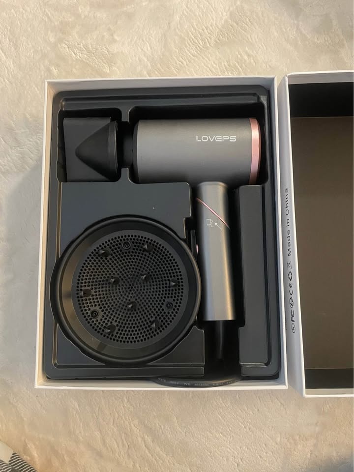 Ionic hair dryer (Need gone asap)