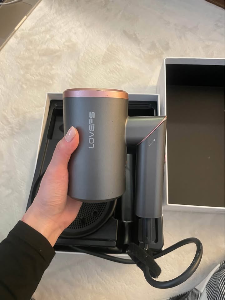 Ionic hair dryer (Need gone asap) - photo 2