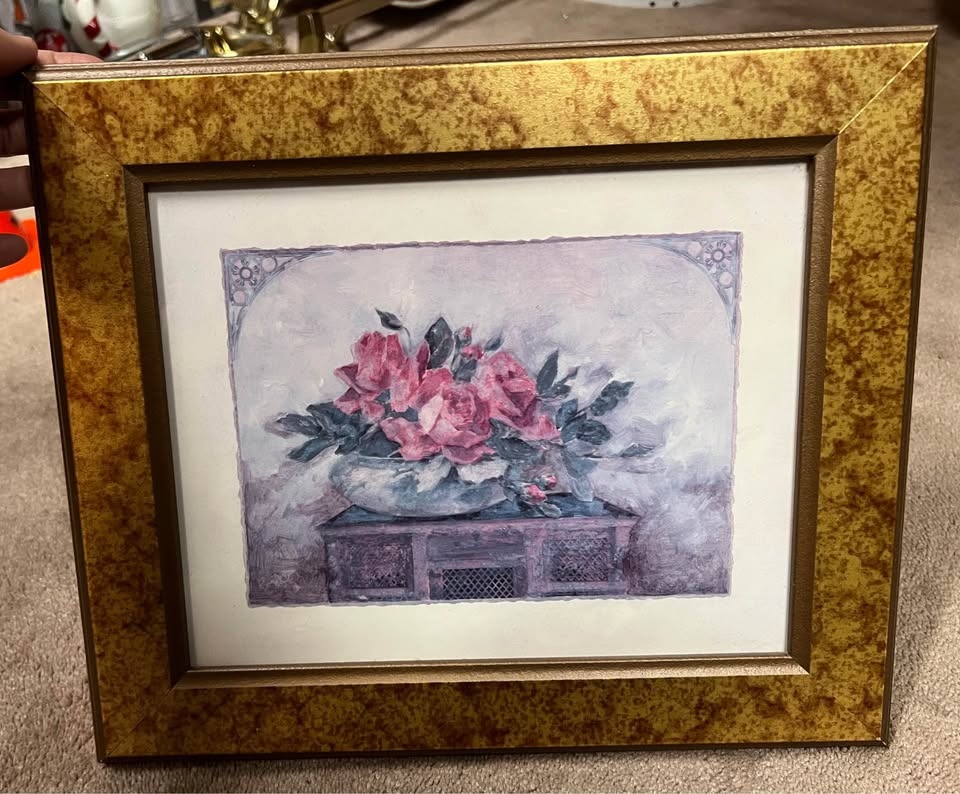 Vintage Oil Painting Signed by Artist - photo 2