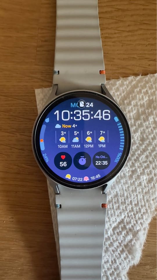 samsung watch 7 44mm gps - photo 3