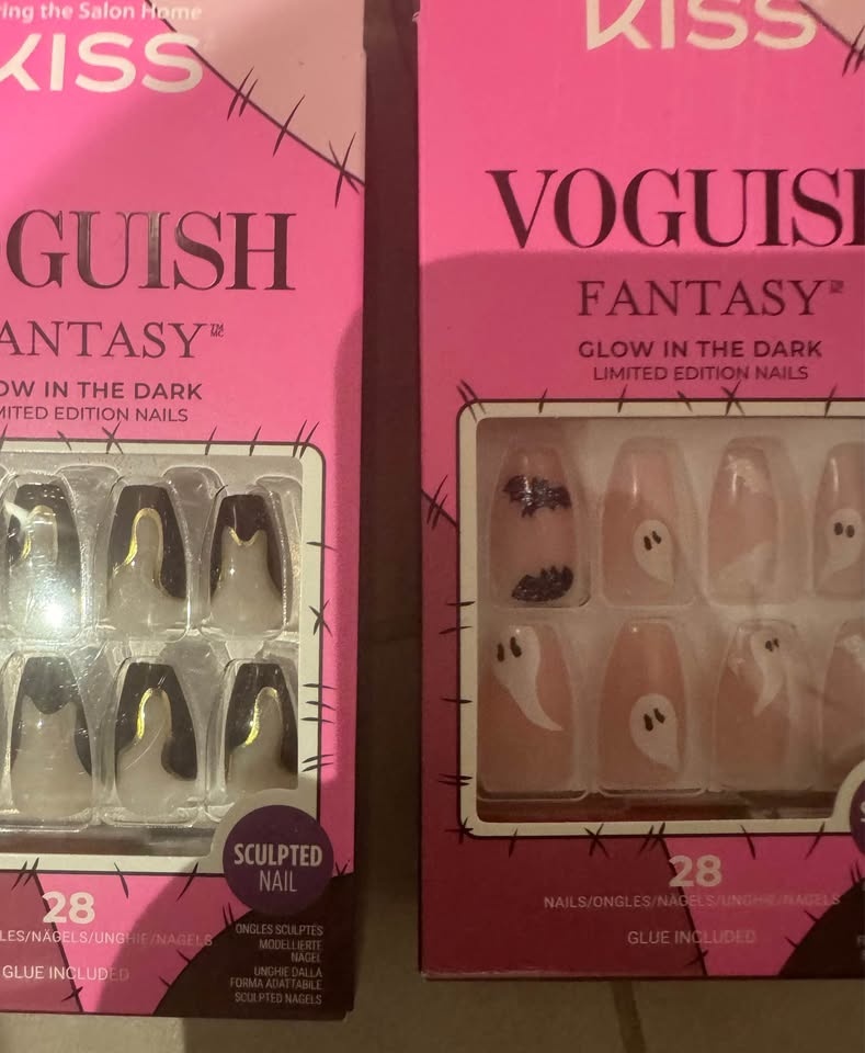 Brand new fake nail sets - photo 3