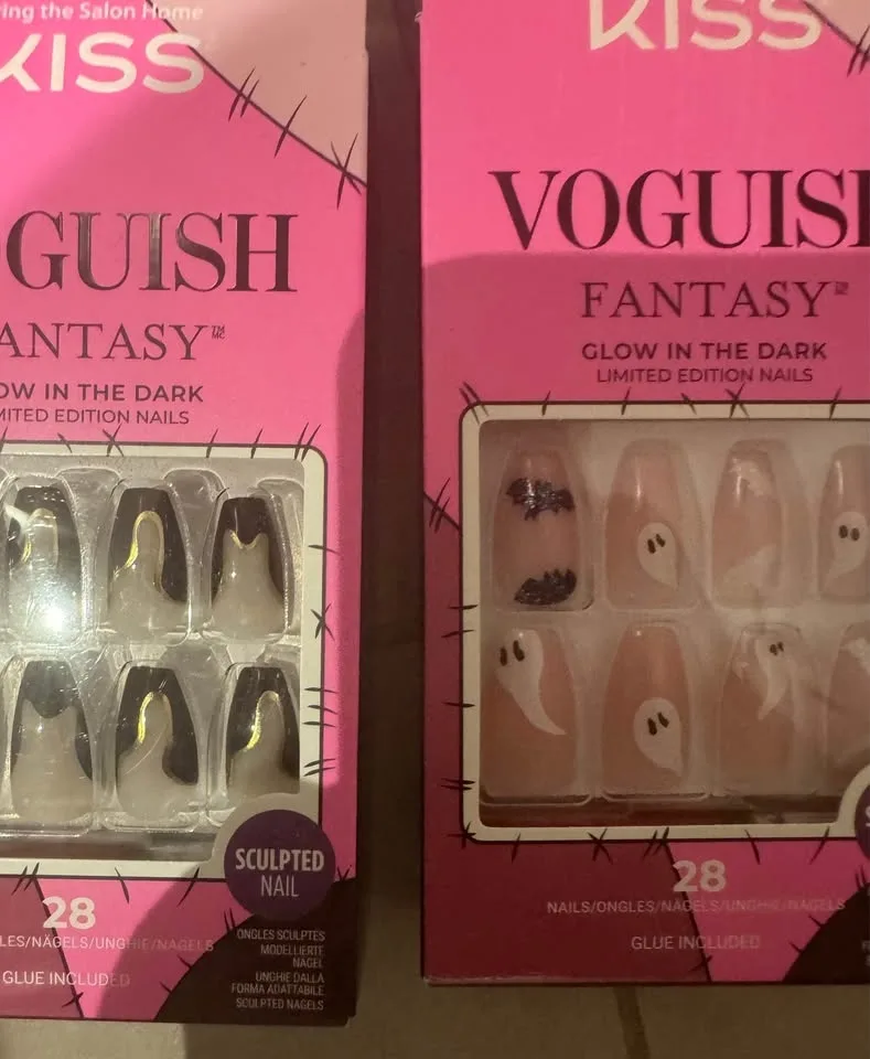 Brand new fake nail sets image indicator(3)