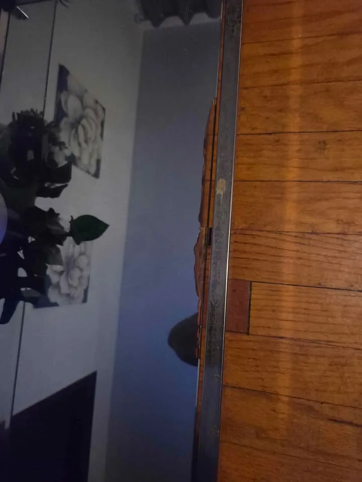 [3-Piece] Coffee & End Table Set (Glass, Metal, Mirror) image indicator(4)