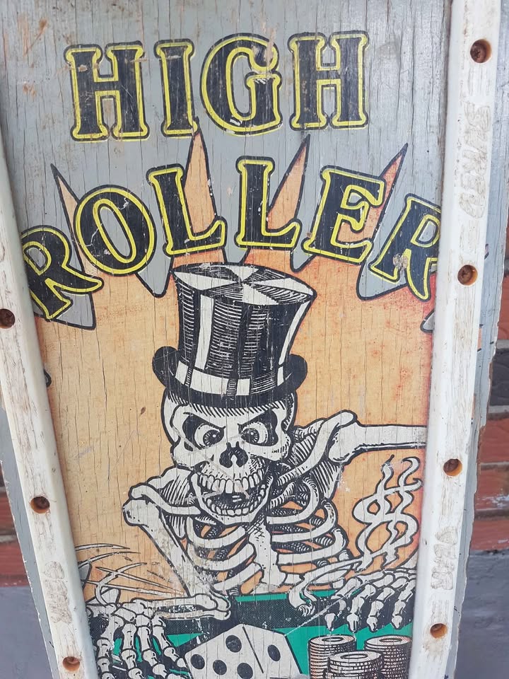 Vintage 1987 High roller Valterra skateboard - photo 5