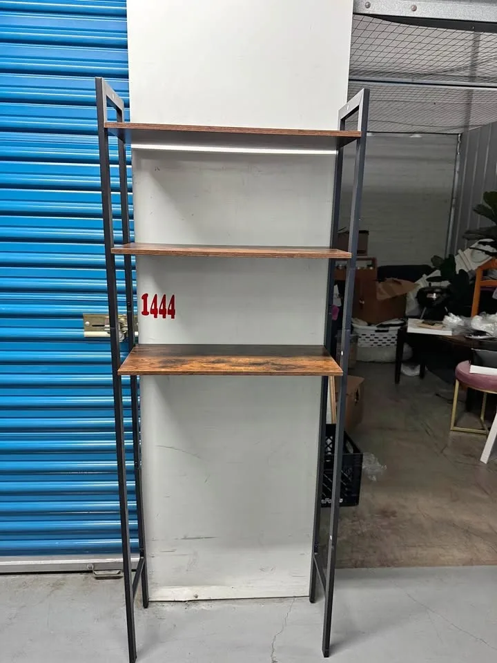 3-Tier Over-the-Toilet Storage Shelf