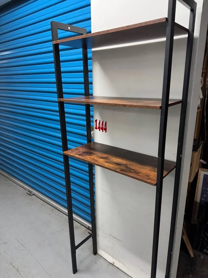 3-Tier Over-the-Toilet Storage Shelf image indicator(2)