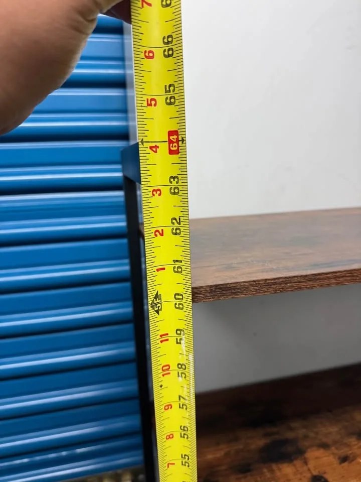 3-Tier Over-the-Toilet Storage Shelf image indicator(4)