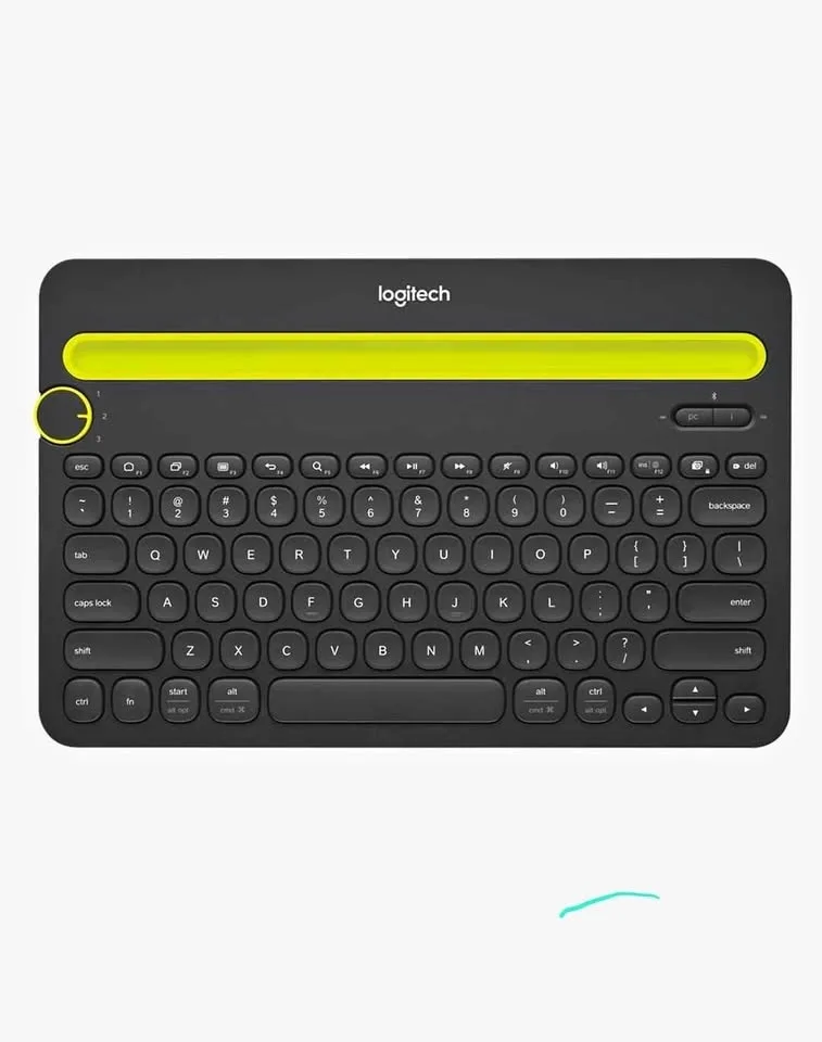 Logitech Bluetooth Multi-Device Keyboard