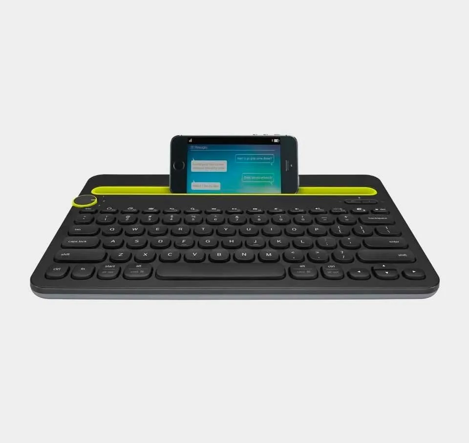 Logitech Bluetooth Multi-Device Keyboard image indicator(2)