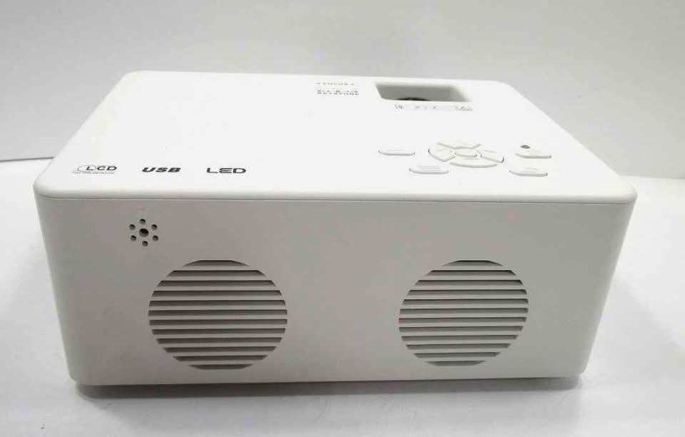 DR.J PT-06 Portable 1080p WiFi Movie Projector - photo 4