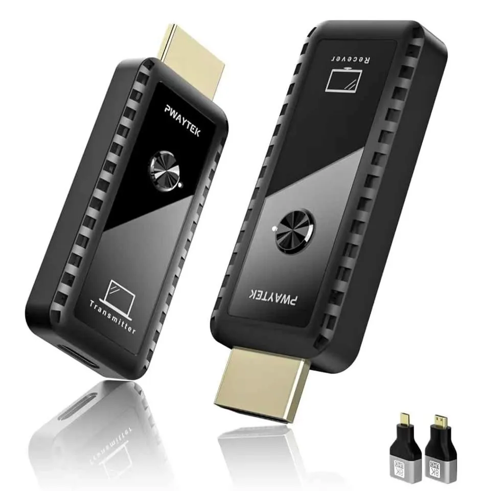 Wireless HDMI Transmitter and Receiver