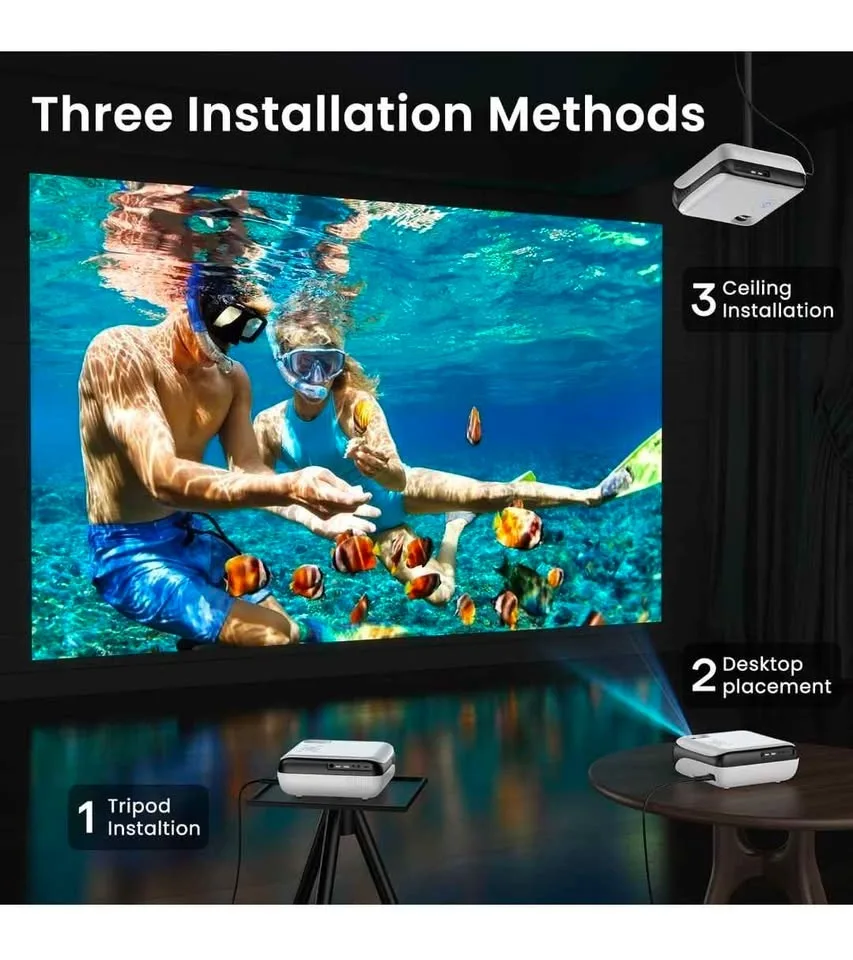 Happrun Projector image indicator(2)