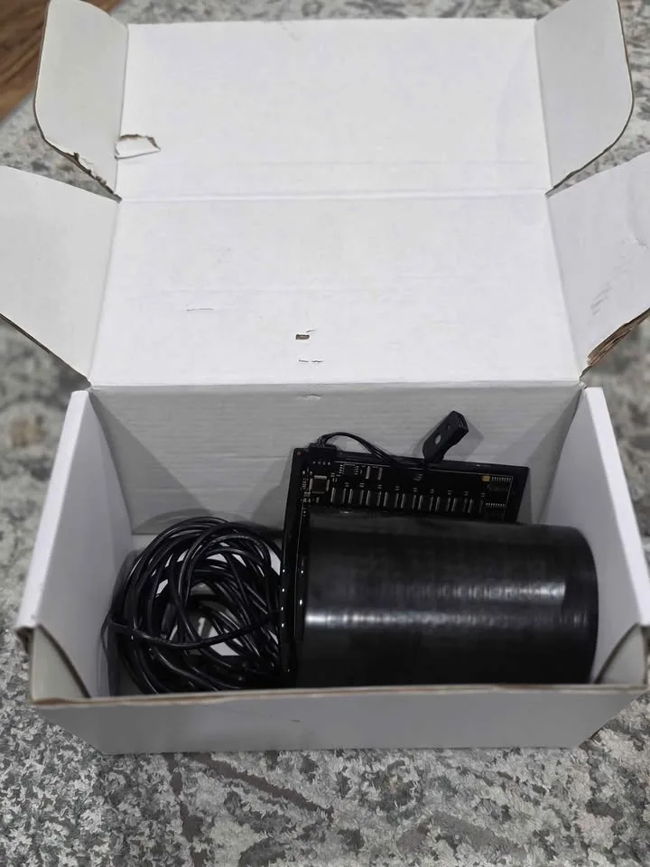 LED Matrix Panel image indicator(6)