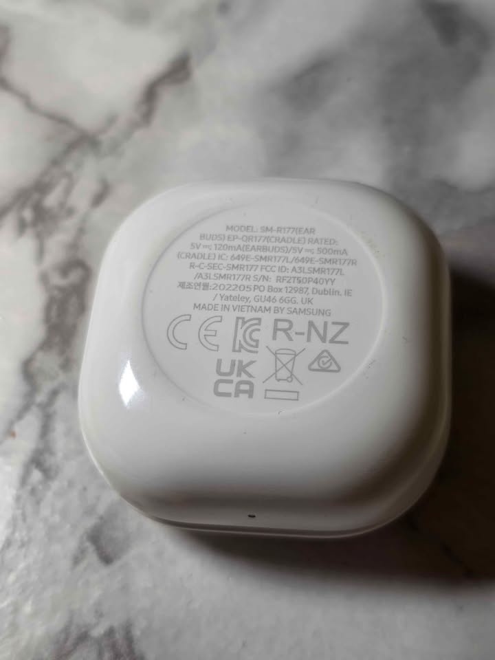 SAMSUNG Galaxy Buds 2 True Wireless - photo 4