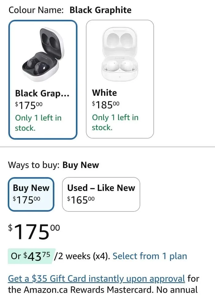 SAMSUNG Galaxy Buds 2 True Wireless image indicator(6)