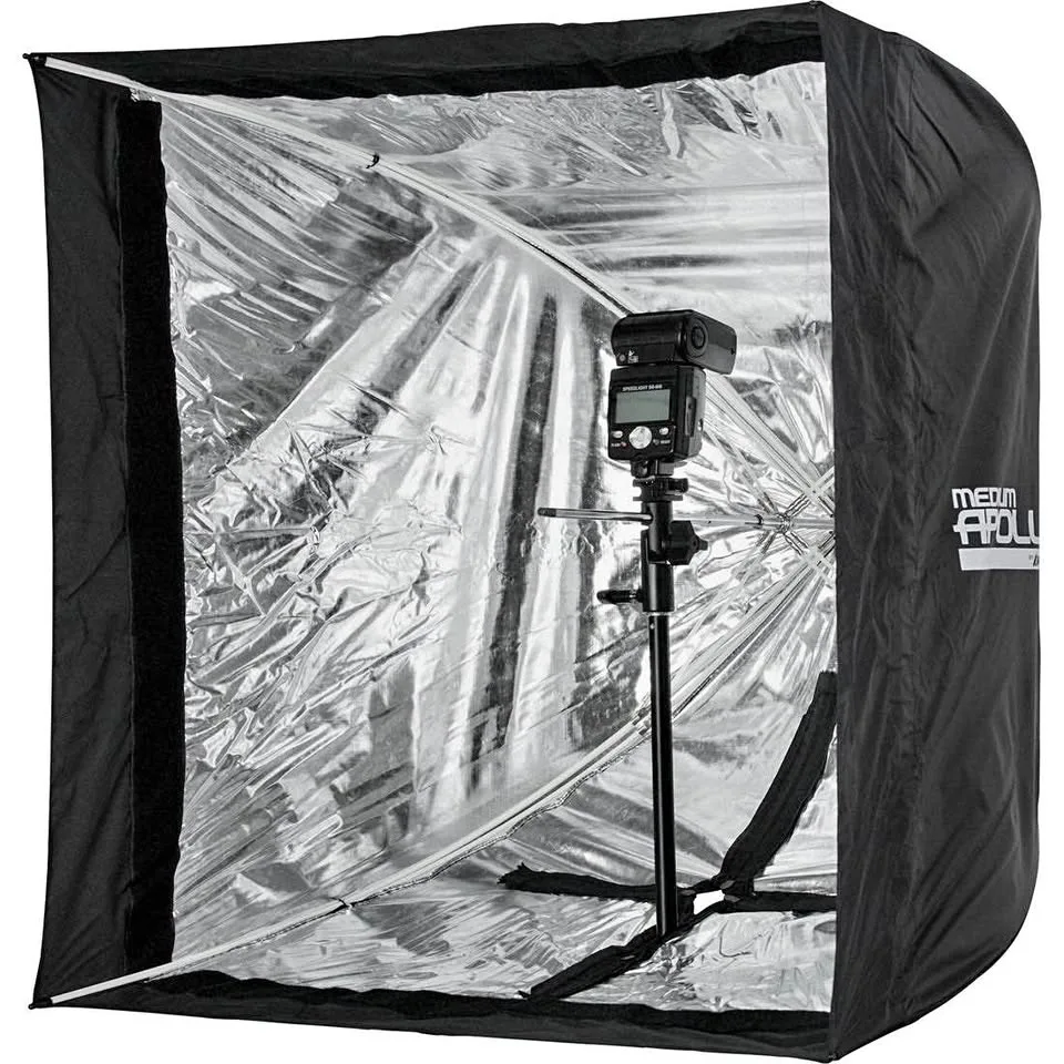 Westcott Apollo Softboxes (36” x 36”) thumbnail