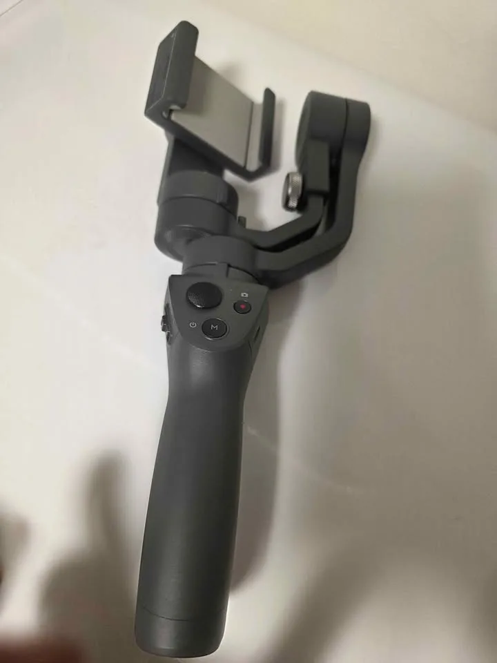 DJI Osmo Mobile 2 Handheld image indicator(2)